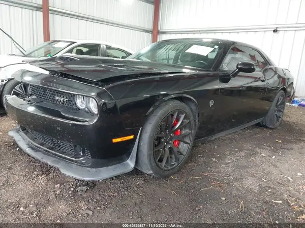 2C3CDZC94GH314731 2016 DODGE CHALLENGER - Image 2