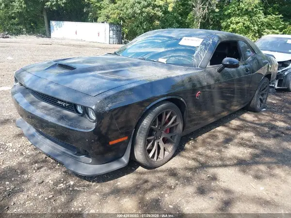 2C3CDZC94HH514302 2017 DODGE CHALLENGER - Image 2