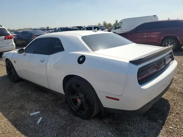 2C3CDZC94HH605845 2017 DODGE CHALLENGER - Image 2