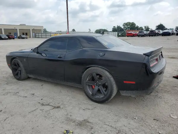2C3CDZC94HH639414 2017 DODGE CHALLENGER - Image 2