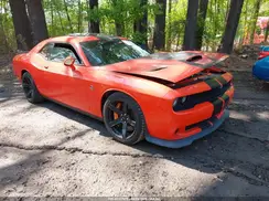 2C3CDZC94JH110633 2018 DODGE CHALLENGER