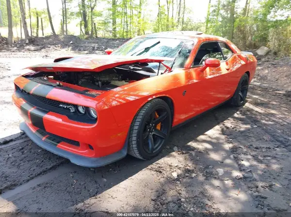 2C3CDZC94JH110633 2018 DODGE CHALLENGER - Image 2