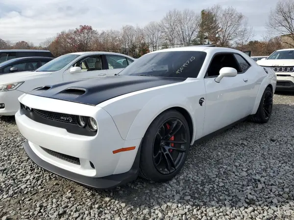 2C3CDZC94JH116092 2018 DODGE CHALLENGER - Image 1