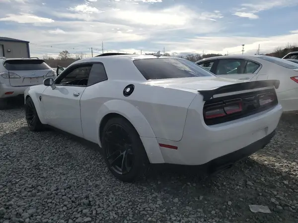 2C3CDZC94JH116092 2018 DODGE CHALLENGER - Image 2
