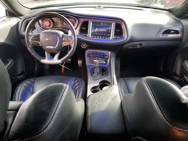 2C3CDZC94JH116092 2018 DODGE CHALLENGER - Image 8