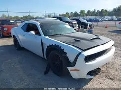 2C3CDZC94JH130459 2018 DODGE CHALLENGER