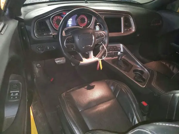 2C3CDZC94JH234398 2018 DODGE CHALLENGER - Image 8