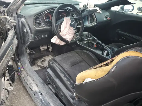 2C3CDZC94JH241075 2018 DODGE CHALLENGER - Image 8