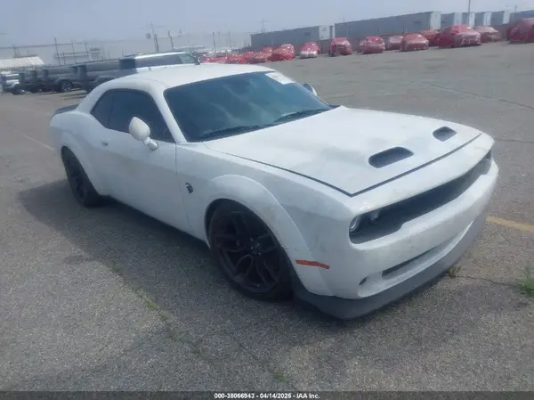 2C3CDZC94KH524285 2019 DODGE CHALLENGER - Image 1