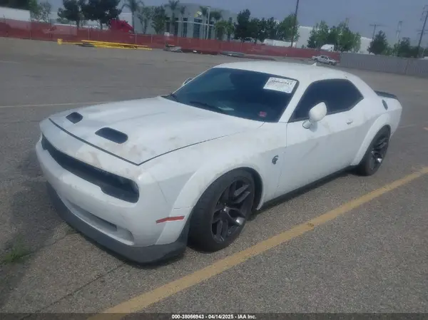 2C3CDZC94KH524285 2019 DODGE CHALLENGER - Image 2