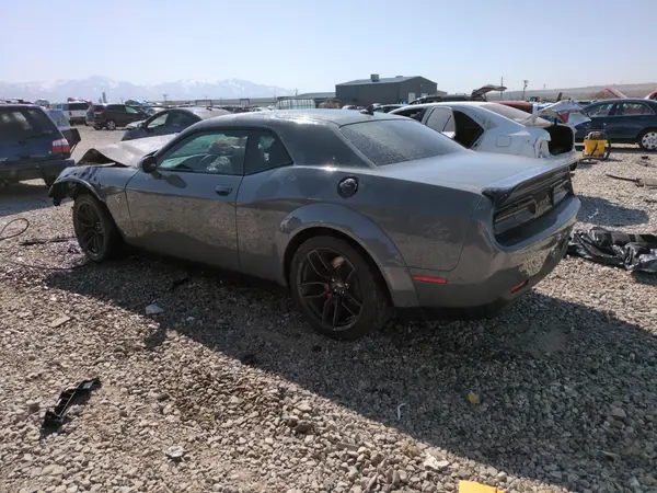 2C3CDZC94KH674882 2019 DODGE CHALLENGER - Image 2