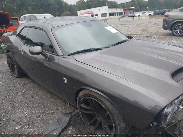 2C3CDZC94KH715852 2019 DODGE CHALLENGER - Image 1