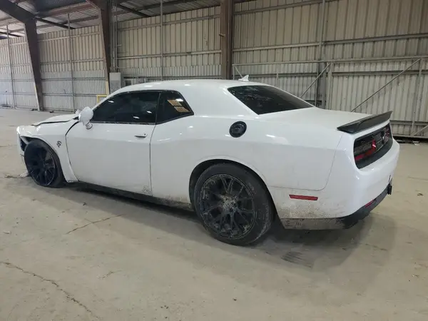 2C3CDZC94LH156532 2020 DODGE CHALLENGER - Image 2