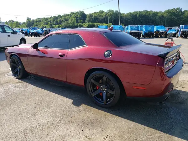 2C3CDZC94LH164940 2020 DODGE CHALLENGER - Image 2