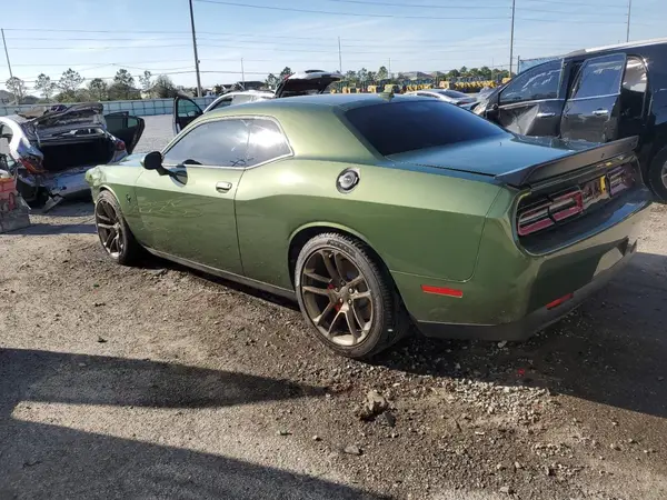 2C3CDZC94MH623112 2021 DODGE CHALLENGER - Image 2