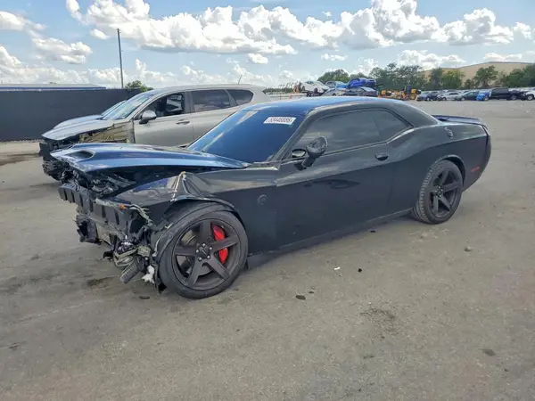 2C3CDZC94MH683665 2021 DODGE CHALLENGER - Image 1