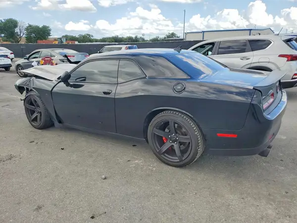 2C3CDZC94MH683665 2021 DODGE CHALLENGER - Image 2