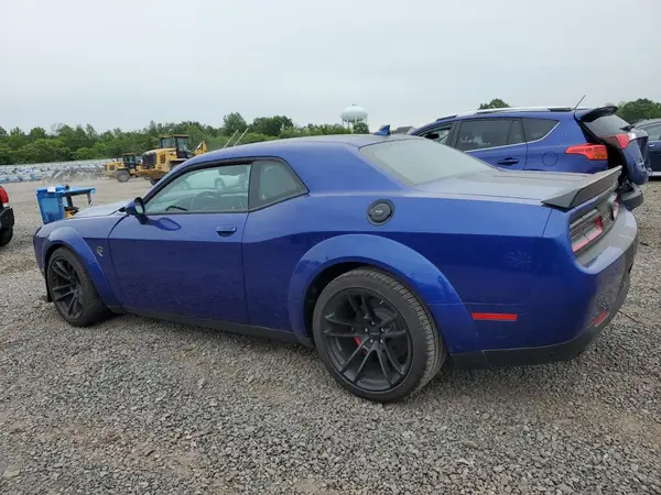 2C3CDZC94NH179389 2022 DODGE CHALLENGER - Image 2
