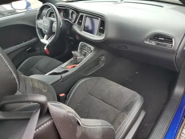 2C3CDZC94NH179389 2022 DODGE CHALLENGER - Image 8