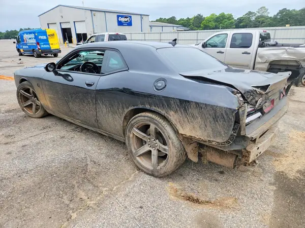 2C3CDZC94NH242247 2022 DODGE CHALLENGER - Image 2