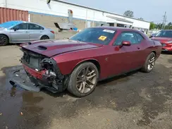2C3CDZC94NH253619 2022 DODGE CHALLENGER