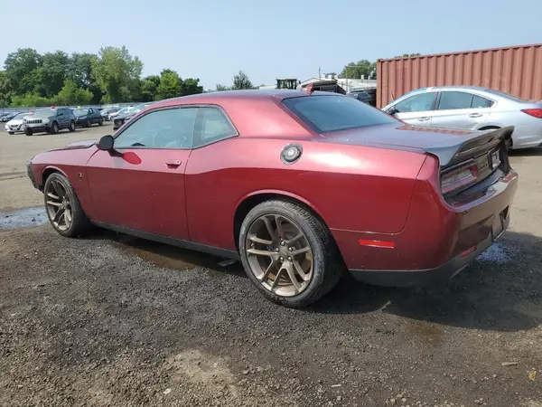 2C3CDZC94NH253619 2022 DODGE CHALLENGER - Image 2