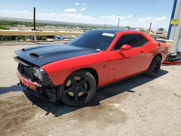 2C3CDZC94PH544124 2023 DODGE CHALLENGER - Image 1