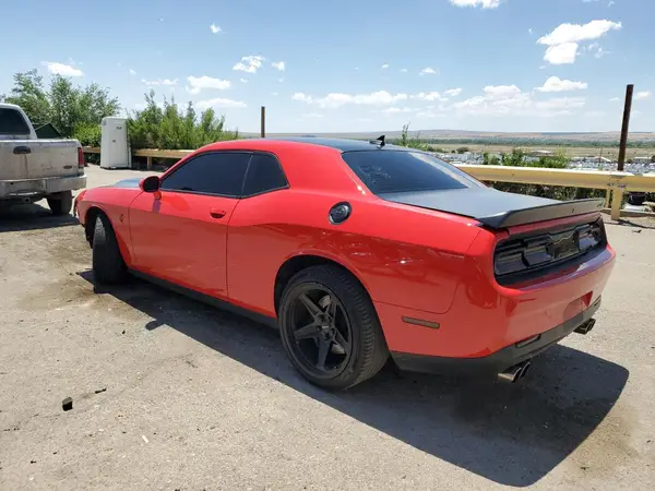 2C3CDZC94PH544124 2023 DODGE CHALLENGER - Image 2