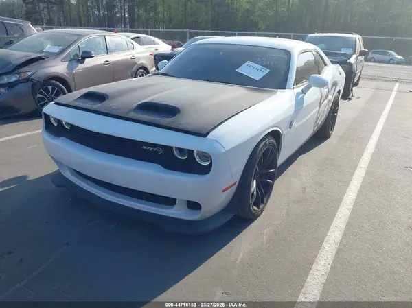 2C3CDZC94PH558489 2023 DODGE CHALLENGER - Image 2