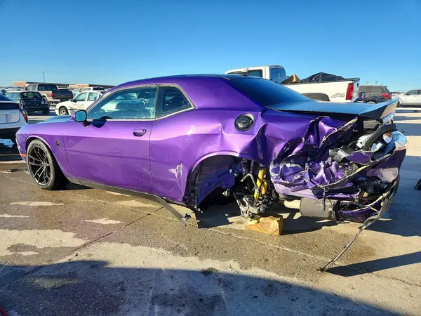 2C3CDZC94PH567192 2023 DODGE CHALLENGER - Image 2