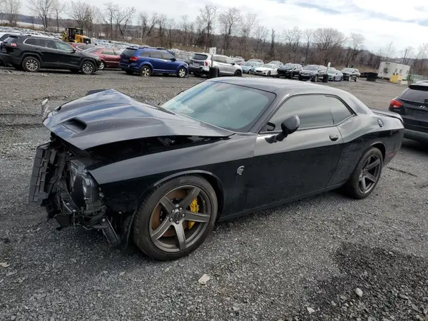 2C3CDZC94PH581612 2023 DODGE CHALLENGER - Image 1