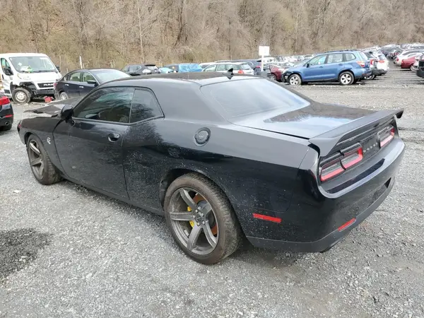 2C3CDZC94PH581612 2023 DODGE CHALLENGER - Image 2