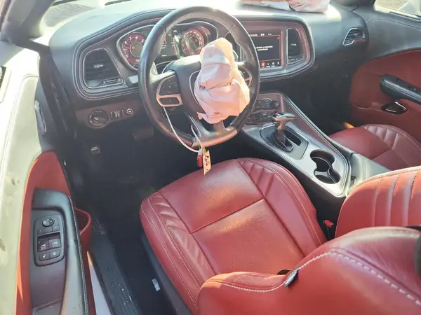 2C3CDZC94PH610039 2023 DODGE CHALLENGER - Image 8