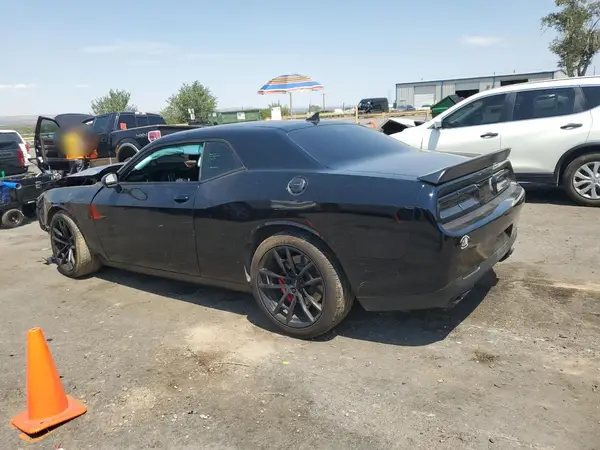 2C3CDZC94PH667289 2023 DODGE CHALLENGER - Image 2