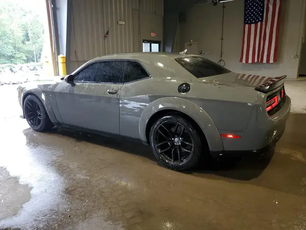 2C3CDZC94PH692094 2023 DODGE CHALLENGER - Image 2