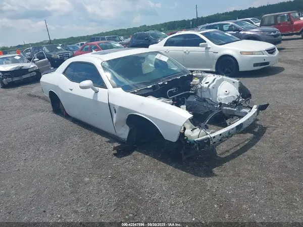 2C3CDZC95GH113307 2016 DODGE CHALLENGER - Image 1