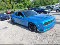2C3CDZC95GH152964 2016 DODGE CHALLENGER