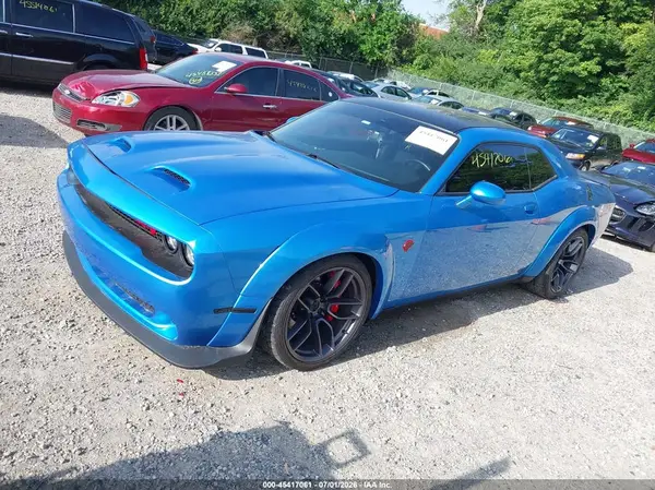 2C3CDZC95GH152964 2016 DODGE CHALLENGER - Image 2
