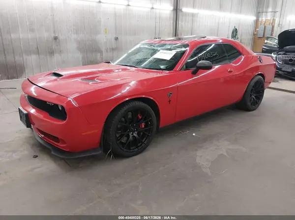 2C3CDZC95GH183261 2016 DODGE CHALLENGER - Image 2