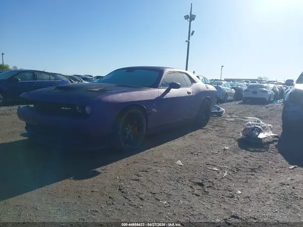 2C3CDZC95GH193059 2016 DODGE CHALLENGER - Image 2