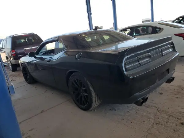 2C3CDZC95GH231650 2016 DODGE CHALLENGER - Image 2