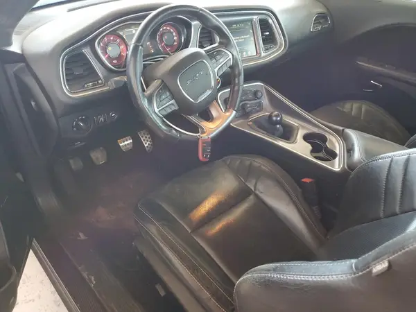 2C3CDZC95GH231650 2016 DODGE CHALLENGER - Image 8