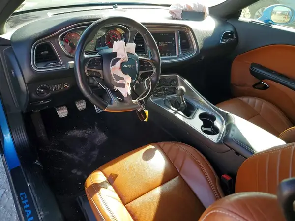 2C3CDZC95GH287992 2016 DODGE CHALLENGER - Image 8
