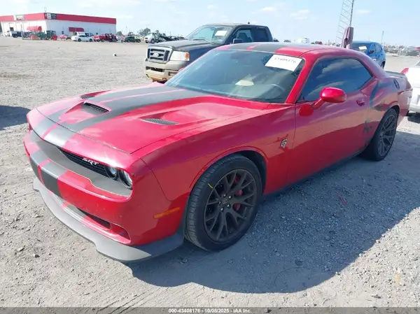 2C3CDZC95GH288477 2016 DODGE CHALLENGER - Image 2