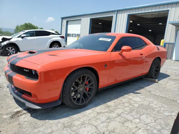 2C3CDZC95GH308646 2016 DODGE CHALLENGER - Image 1
