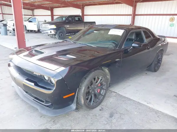 2C3CDZC95GH314575 2016 DODGE CHALLENGER - Image 2
