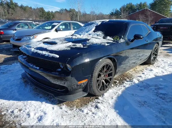 2C3CDZC95GH322692 2016 DODGE CHALLENGER - Image 2