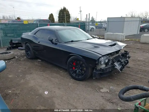 2C3CDZC95GH326340 2016 DODGE CHALLENGER - Image 1