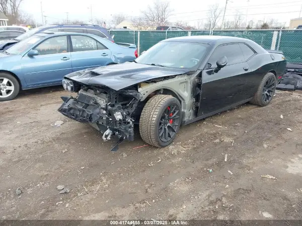 2C3CDZC95GH326340 2016 DODGE CHALLENGER - Image 2