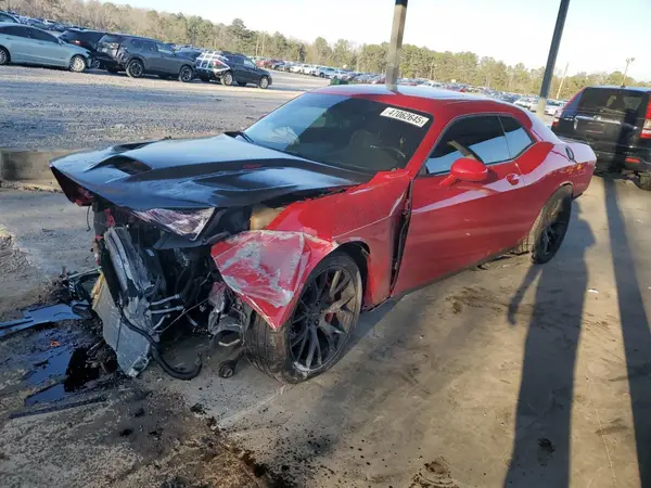 2C3CDZC95GH335359 2016 DODGE CHALLENGER - Image 1